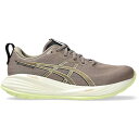 ASICS アシックス メンズ スニーカー 【ASICS Gel-Cumulus 27 Taupe Grey Black】 サイズ US_7.5(25.5cm) Taupe Grey/Black(4)