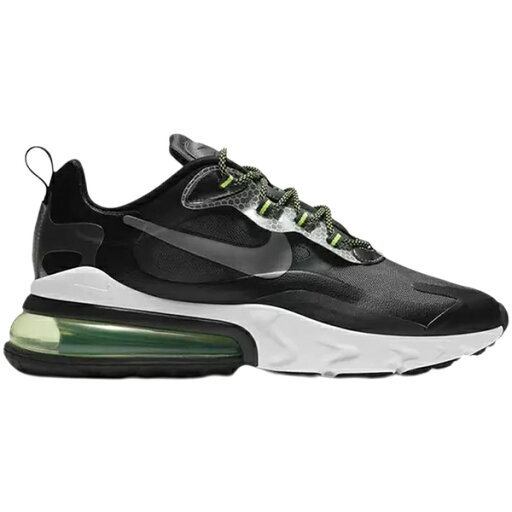 Nike ナイキ メンズ スニーカー 【Nike Air Max 270 React SE 3M Anthracite Reflective】 サイズ US_10(28.0cm) Anthracite/Reflective Silver/Toner Black/Black/Peak White/Fluorescent Yellow Nike ナイキ メンズ スニーカー 【Nike Air Max 270 React SE 3M Anthracite Reflective】 サイズ US_10(28.0cm) Anthracite/Reflective Silver/Toner Black/Black/Peak White/Fluorescent Yellow