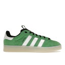 adidas アディダス メンズ スニーカー 【adidas Campus 00s Semi Screaming Green】 サイズ US_12.5(30.5cm) Semi Screaming Green/Cloud White/Core Black(4)