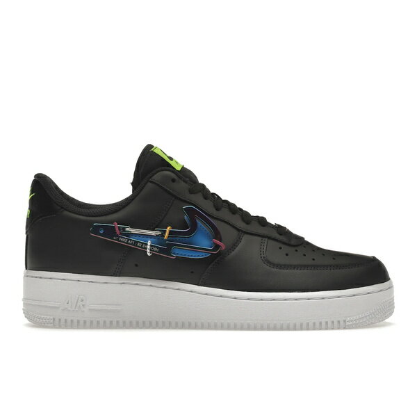 Nike ナイキ メンズ スニーカー 【Nike Air Force 1 Low Carabiner Dark Smoke Grey】 サイズ US_8(26.0cm) Dark Smoke Grey/Photo Blue-Volt