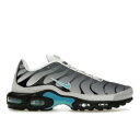 Nike ナイキ メンズ スニーカー 【Nike Air Max Plus One Block Down Matte Silver】 サイズ US_10(28.0cm) Matte Silver/Photon Dust/Aurora Green(4)