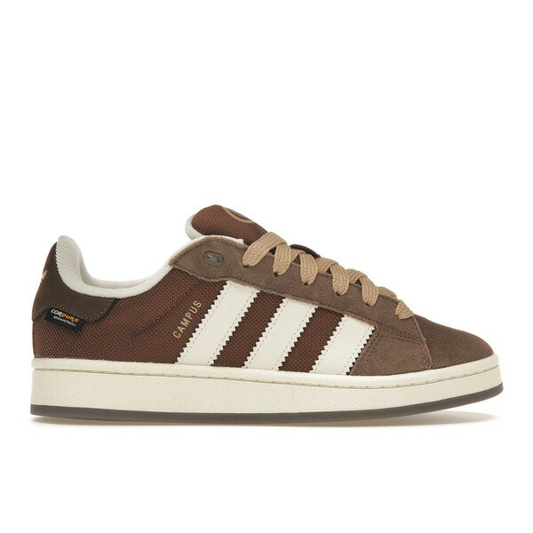 adidas アディダス メンズ スニーカー 【adidas Campus 00s Cordura Preloved Brown】 サイズ US_M_4.5 Preloved Brown/Off White/Earth Strata