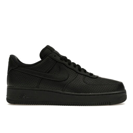 Nike ナイキ メンズ スニーカー 【Nike Air Force 1 Low SP Triple Black Perforated】 サイズ US_M_3.5 Black/Game Royal/Black Nike ナイキ メンズ スニーカー 【Nike Air Force 1 Low SP Triple Black Perforated】 サイズ US_M_3.5 Black/Game Royal/Black