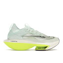 Nike ナイキ レディース スニーカー 【Nike Air Zoom Alphafly Next% 2 Mint Foam Barely Green (Women's)】 サイズ US_6.5(23.5cm) Mint Foam/Cave Purple-Volt-Coconut Milk-Barely Green(4)