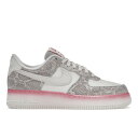 Nike ナイキ レディース スニーカー 【Nike Air Force 1 Low Our Force 1 Snakeskin (Women's)】 サイズ US_8.5(25.5cm) Phantom/Sail/Pink Nebula(4)