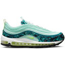 Nike ナイキ レディース スニーカー 【Nike Air Max 97 Moth Camo (Women's)】 サイズ US_5(22.0cm) Mint Foam/Barely Volt/White/Volt(4)
