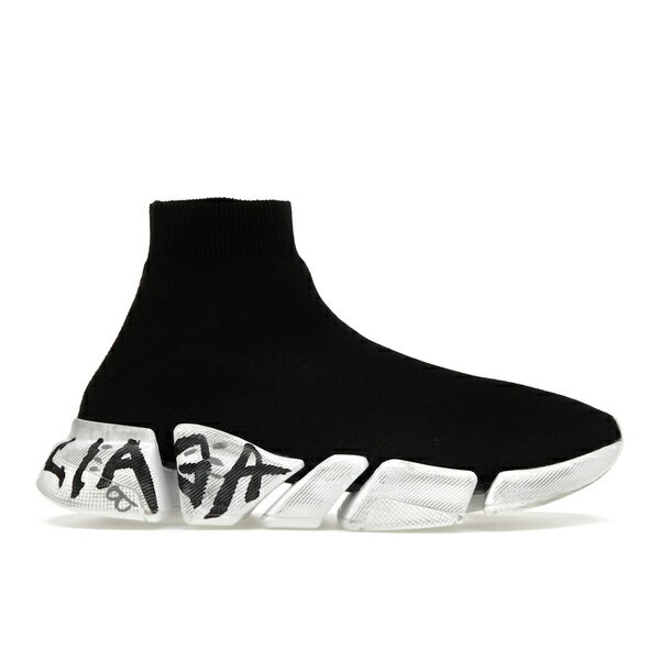Balenciaga Х󥷥 ǥ ˡ Balenciaga Speed 2.0 Graffiti Recycled ...