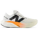 New Balance ニューバランス レディース スニーカー 【New Balance FuelCell SuperComp Pacer v2 Hot Mango Angora White (Women's)】 サイズ US_W_11 Hot Mango/Angora/White