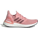 adidas アディダス レディース スニーカー 【adidas Ultra Boost 20 Glory Pink (Women's)】 サイズ US_8.5(25.5cm) Glory Pink/ Maroon/ Signal Coral(4)