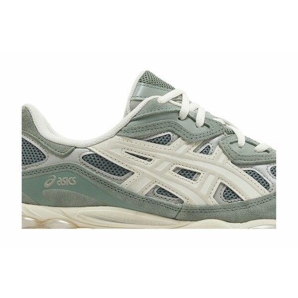 ASICS アシックス メンズ スニーカー 【Gel NYC 'Ivy Smoke Grey'】 サイズ US_11.5(29.5cm)