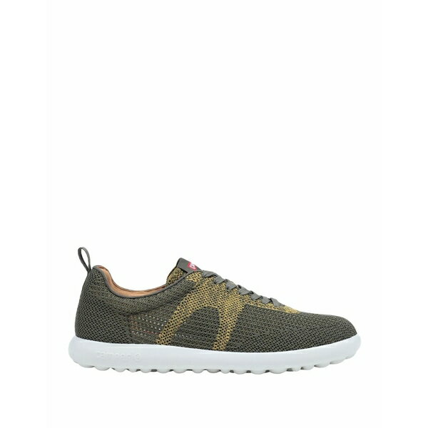 【送料無料】 カンペール メンズ スニーカー シューズ Sneakers Military green