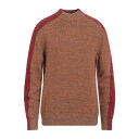 【送料無料】 ヘリテージ メンズ ニット&セーター アウター Sweaters Camel