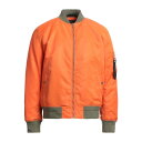 【送料無料】 ラグアンドボーン メンズ ジャケット＆ブルゾン アウター Jackets Orange
