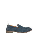 MOMA モマ スリッポン・ローファー シューズ メンズ Loafers Midnight blue