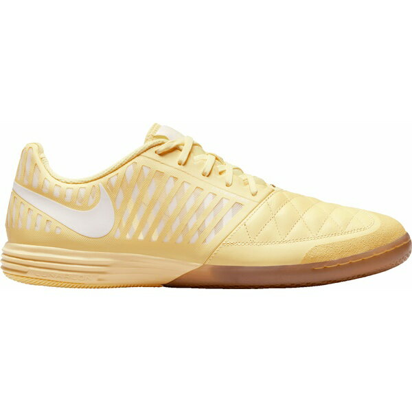 ナイキ メンズ サッカー スポーツ Nike Lunar Gato II Indoor Soccer Shoes Orange/White