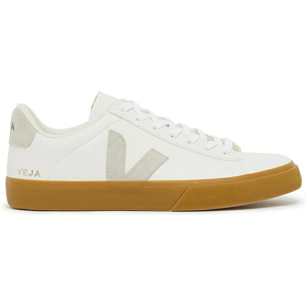 Veja ヴェジャ メンズ スニーカー 【Veja Campo Low Extra White Natural Gum】 サイズ EU_43(28.0cm) Extra White/Natural/Natural
