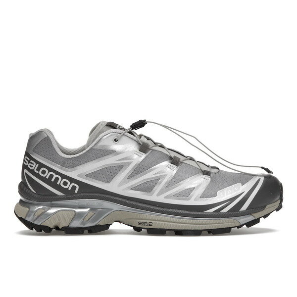 Salomon サロモン メンズ スニーカー 【Salomon XT-6 Adv Dover Street Market Silver】 サイズ US_12.5(30.5cm) Alloy/Magnet/Vintage Khaki