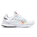 Nike ナイキ メンズ スニーカー 【Nike Air Presto Off-White White (2018)】 サイズ US_10(28.0cm) Wh...