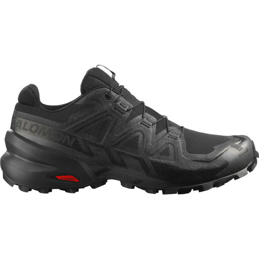 Salomon サロモン メンズ スニーカー 【Salomon Speedcross 6 Gore-Tex Black Phantom】 サイズ US_12(30.0cm) Black/Phantom Salomon サロモン メンズ スニーカー 【Salomon Speedcross 6 Gore-Tex Black Phantom】 サイズ US_12(30.0cm) Black/Phantom