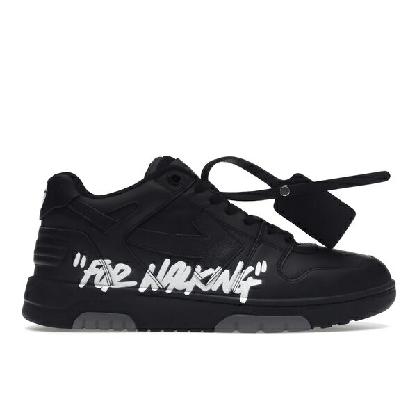 OFF-WHITE オフホワイト メンズ スニーカー 【OFF-WHITE Out Of Office OOO 