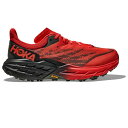Hoka One One ホカオネオネ メンズ スニーカー 【Hoka One One Speedgoat 5 Gore-Tex Fiesta Thyme】 サイズ US_9.5(27.5cm) Fiesta/Thyme(4)