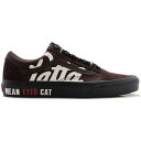 Vans バンズ メンズ スニーカー 【Vans Old Skool Patta Mean Eyed Cat Coffee】 サイズ US_11(29.0cm)...