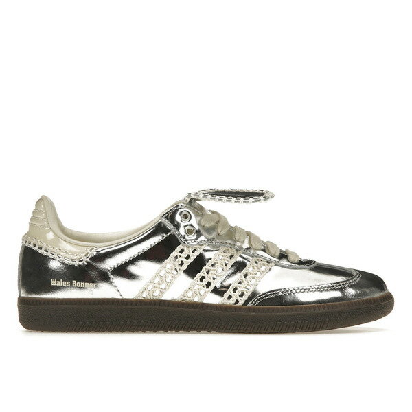 adidas ǥ  ˡ adidas Samba Wales Bonner Silver  US_8(26.0cm) Silve...