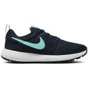 Nike ナイキ メンズ スニーカー 【Nike Roshe Golf Next Nature Armory Navy Black White Green Frost】 サイズ US_6(24.0cm) Armory Navy/Black/White/Green Frost(4)