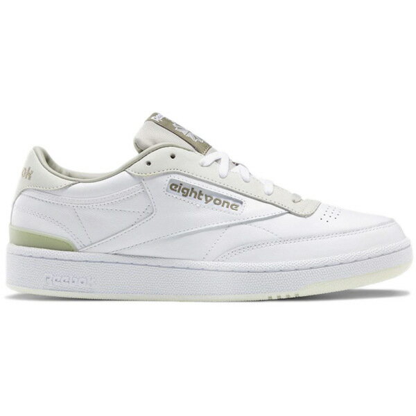 ■ブランド Reebok(リーボック)■商品名 Reebok Club C 85 EightyOne White Sand■色 ■サイズ サイズ US_9.5(27.5cm) ■表記の日本サイズは参考サイズとなります。実際のサイズとは前後する可能性がございます。 ■海外からお取り寄せ商品となりますので、お届けまで2週間〜3週間お時間頂いております。 ■返品・交換の対象外となっております。 ■店内全品【送料無料】です！（※沖縄・離島は別途送料3,300円がかかります） サイズ別価格表 (サイズをクリックして商品ページに飛んでください) サイズ 価格 US_M_4.5 33,800円 US_M_13 29,800円 US_10(28.0cm) 44,800円 US_10.5(28.5cm) 44,800円 US_11(29.0cm) 44,800円 US_12(30.0cm) 44,800円 US_9(27.0cm) 44,800円 US_9.5(27.5cm) 44,800円