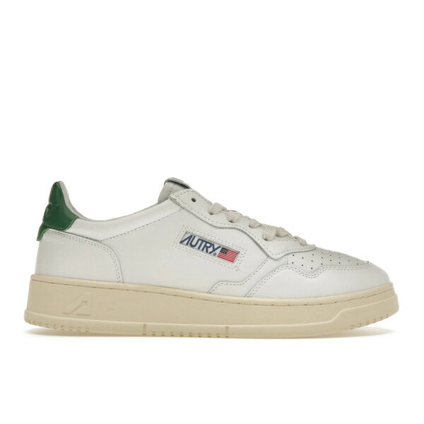 Autry オートリー メンズ スニーカー 【Autry Medalist Leather Low 