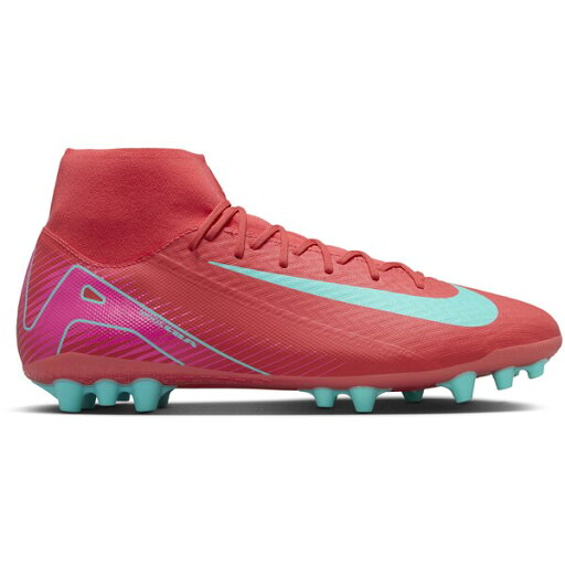 Nike ナイキ メンズ スニーカー 【Nike Mercurial Superfly 10 Academy AG Mad Energy Pack】 サイズ US_12.5(30.5cm) Ember Glow/Aurora Green Nike ナイキ メンズ スニーカー 【Nike Mercurial Superfly 10 Academy AG Mad Energy Pack】 サイズ US_12.5(30.5cm) Ember Glow/Aurora Green