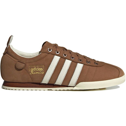 adidas アディダス メンズ スニーカー 【adidas Samba 62 Brown】 サイズ US_12(30.0cm) Brown/Cream White adidas アディダス メンズ スニーカー 【adidas Samba 62 Brown】 サイズ US_12(30.0cm) Brown/Cream White