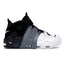 Nike ナイキ メンズ スニーカー 【Nike Air More Uptempo Tri-Color】 サイズ US_7(25.0cm) Black/Blac...