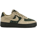 Nike ナイキ メンズ スニーカー 【Nike Air Force 1 Low Dark Army Neutral Olive Gems】 サイズ US_7.5(25.5cm) Dark Army/Neutral Olive(4)