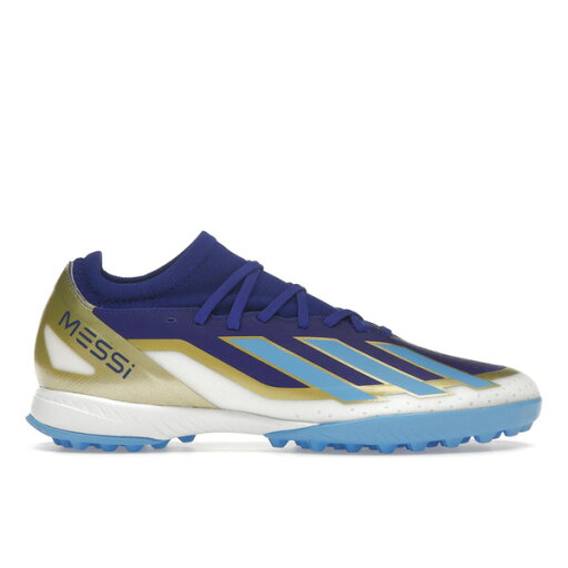 adidas アディダス メンズ スニーカー 【adidas Crazyfast Messi League Turf Lucid Blue Blue Burst Cloud White】 サイズ US_7.5(25.5cm) Lucid Blue/Blue Burst/Cloud White adidas アディダス メンズ スニーカー 【adidas Crazyfast Messi League Turf Lucid Blue Blue Burst Cloud White】 サイズ US_7.5(25.5cm) Lucid Blue/Blue Burst/Cloud White