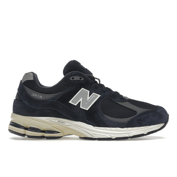 New Balance ニューバランス メンズ スニーカー 【New Balance 2002R Eclipse Navy】 サイズ US_5.5(23.5cm) Eclipse Navy/Castlerock/Silver Metallic