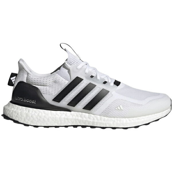 adidas アディダス メンズ スニーカー 【adidas Ultra Boost 5.0 DNA White Black】 サイズ US_6(24.0cm) Cloud White/Core Black/Solar Red
