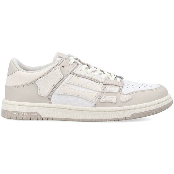 AMIRI アミリ メンズ スニーカー 【AMIRI Skel Top Low Alabaster】 サイズ US_10(28.0cm) Alabaster