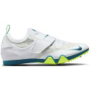 Nike ナイキ メンズ スニーカー 【Nike Pole Vault Elite White Barely Green Electric Algae Bright Spruce】 サイズ US_10.5(28.5cm) White/Barely Green/Electric Algae/Bright Spruce(4)