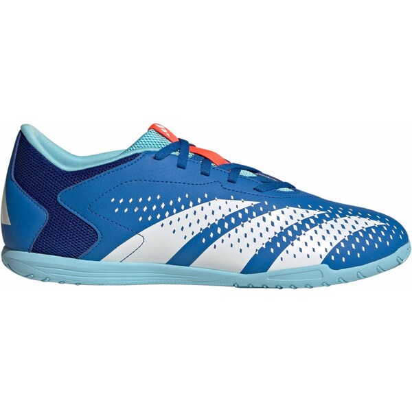 AfB_X fB[X TbJ[ X|[c adidas Predator Accuracy.4 Indoor Sala Soccer Shoes Blue/White