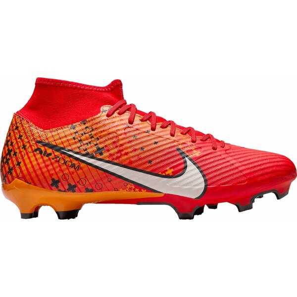 ■商品名 Nike Zoom Mercurial Superfly 9 Academy MDS FG Soccer Cleats■こちらの商品は米国・ヨーロッパからお取り寄せ商品となりますので、 お届けまで10日から2週間前後お時間頂いております。 ■お届けの商品は一枚目のお色になります。2枚目以降は参考画像となる場合がございます。 ■各ブランド・商品・デザインによって大きな差異がある場合がございます。 ■あくまで平均的なサイズ表ですので、「参考」としてご利用ください。 ■店内全品【送料無料】です！（※沖縄・離島は別途送料3,300円がかかります）