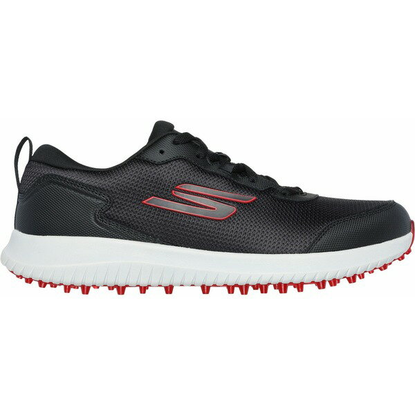 スケッチャーズ メンズ ゴルフ スポーツ Skechers Men's Go Golf Fairway 4 Golf Shoes Black