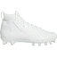 アディダス メンズ サッカー スポーツ adidas Men's Freak 23 Bounce Mismatch Football Cleats White/White