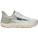 ȥ  ˥ ݡ Altra Men's Torin 6 Running Shoes White/Grey