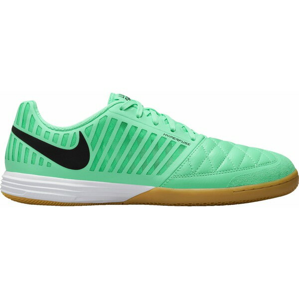 ナイキ メンズ サッカー スポーツ Nike Lunar Gato II Indoor Soccer Shoes Green/Black