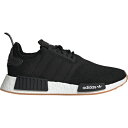 アディダス メンズ スニーカー シューズ adidas Originals Men 039 s NMD_R1 Shoes Black/Black/Gum