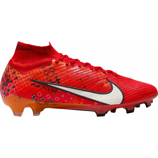 ■商品名 Nike Zoom Mercurial Superfly 9 Elite MDS FG Soccer Cleats■こちらの商品は米国・ヨーロッパからお取り寄せ商品となりますので、 お届けまで10日から2週間前後お時間頂いております。 ■お届けの商品は一枚目のお色になります。2枚目以降は参考画像となる場合がございます。 ■各ブランド・商品・デザインによって大きな差異がある場合がございます。 ■あくまで平均的なサイズ表ですので、「参考」としてご利用ください。 ■店内全品【送料無料】です！（※沖縄・離島は別途送料3,300円がかかります）