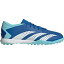 ǥ ǥ å ݡ adidas Predator Accuracy.3 Low Turf Soccer Cleats Blue/White