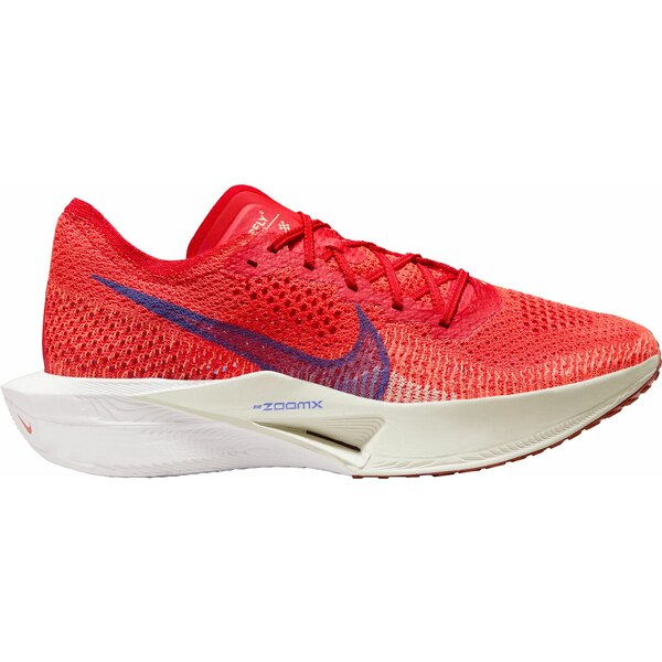 ナイキ メンズ ランニング スポーツ Nike Men 039 s Vaporfly 3 Running Shoes Red/Blue