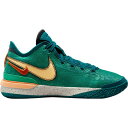 ナイキ レディース バスケットボール スポーツ Nike LeBron NXXT Gen Basketball Shoes Geo Teal/Org/Melon Tint
